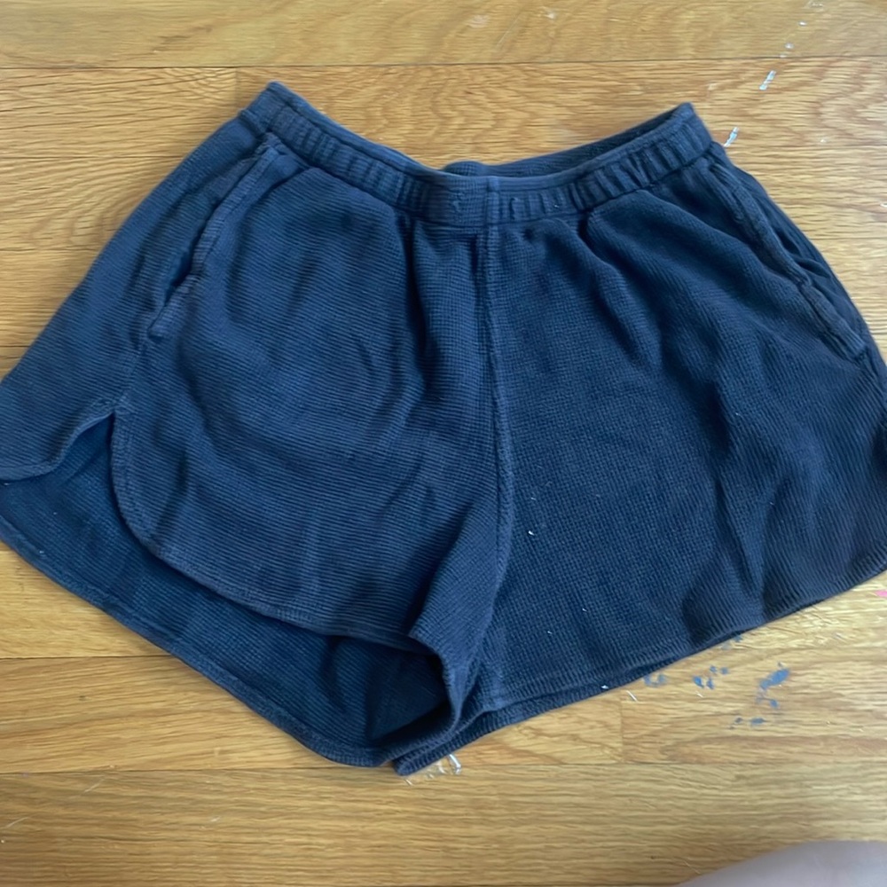 john galt waffle shorts